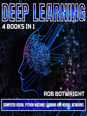 cover image of Deep Learning